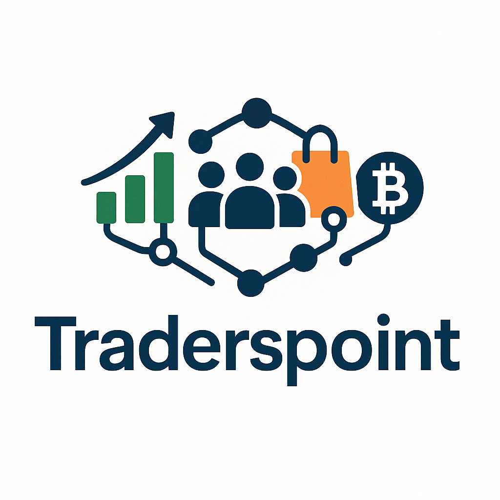 Traderspoint Logo